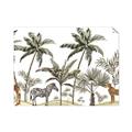 Picture of Jungle Animals _GroupedProduct_Rectangle_Landscape_Mini_ _GroupedProduct_Rectangle_Landscape_Unframed_Print_Only_