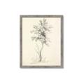 Picture of Tall Tree II _GroupedProduct_Rectangle_Portrait_Framed_Matted_