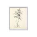 Picture of Tall Tree II _GroupedProduct_Rectangle_Portrait_Framed_Matted_
